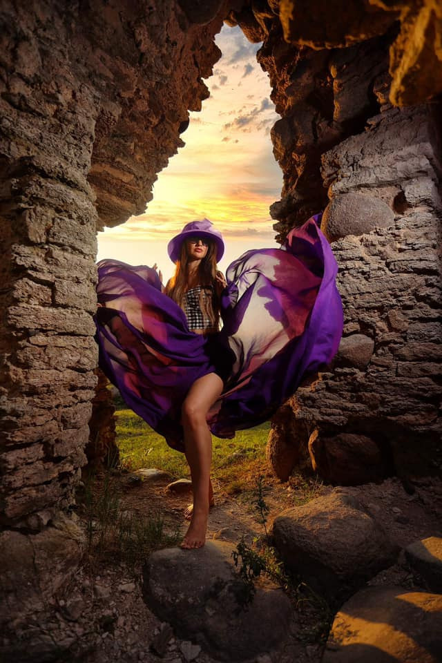 Индивидуальная. Свадебный фотограф Эстонии