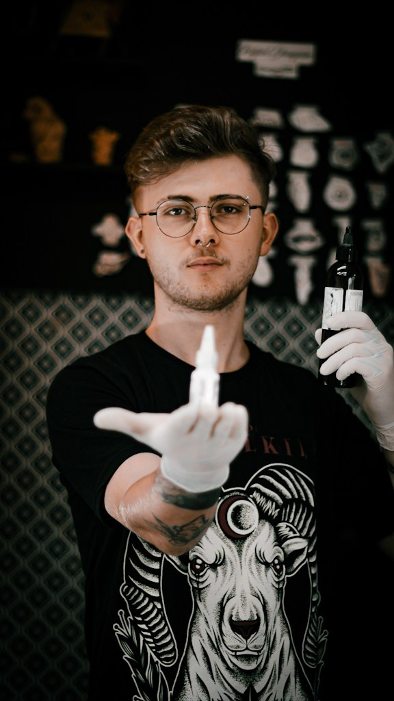 JOAQUIM TATTOO. Agora júnior
