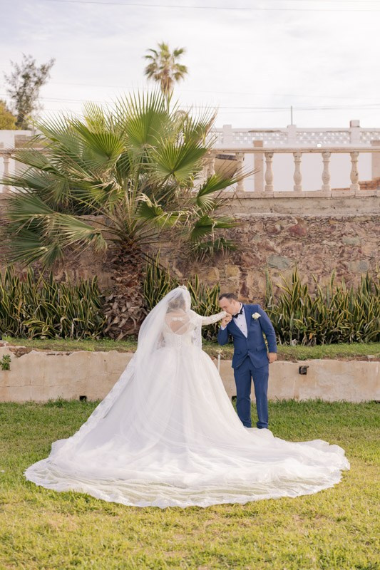 E + M. Luis Astorga - Fotografo de Bodas