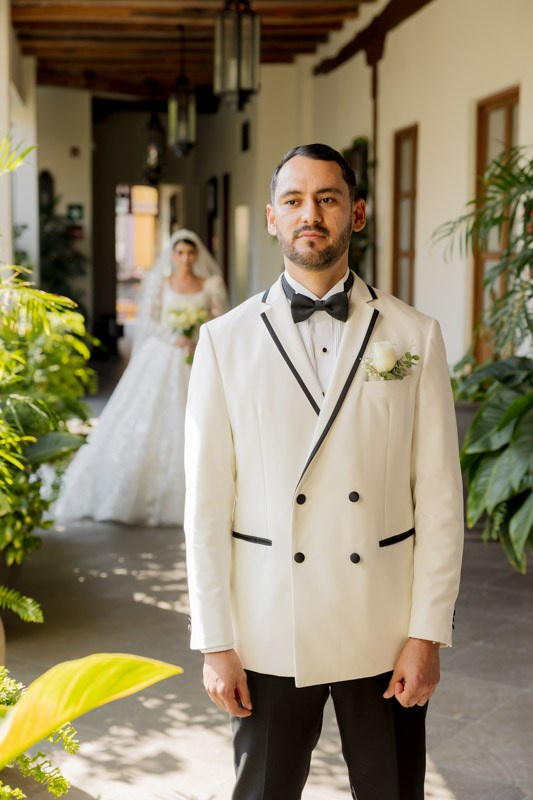 M + A. Luis Astorga - Fotografo de Bodas