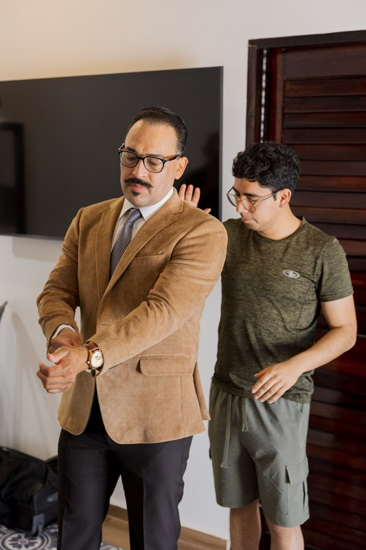 Fotografo de bodas Luis Astorga