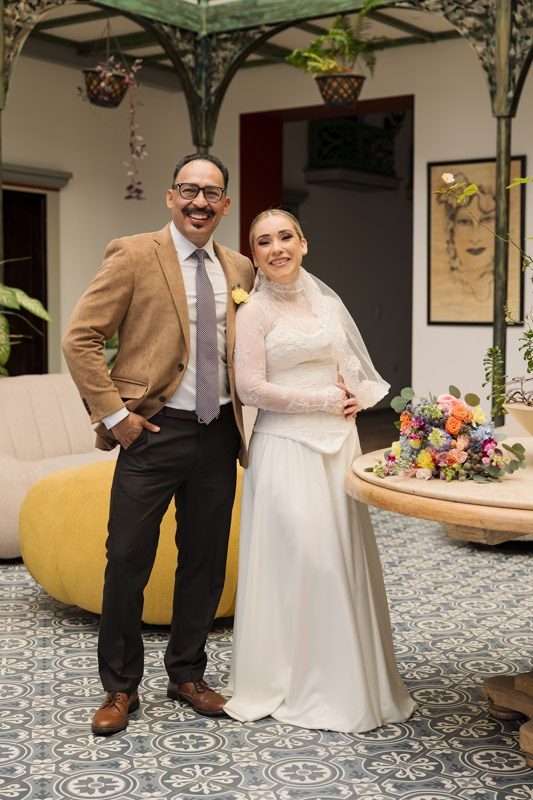 Fotografo de bodas Luis Astorga