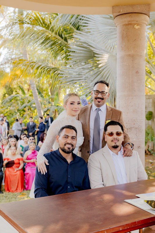 Fotografo de bodas Luis Astorga