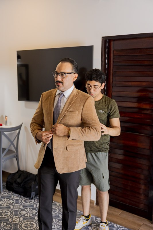 Fotografo de bodas Luis Astorga