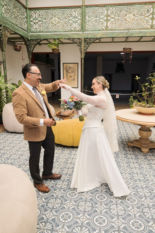 Fotografo de bodas Luis Astorga