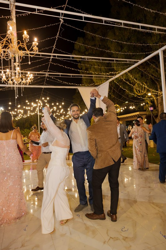 Fotografo de bodas Luis Astorga