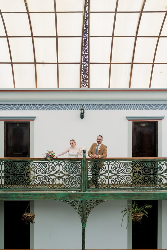 Fotografo de bodas Luis Astorga