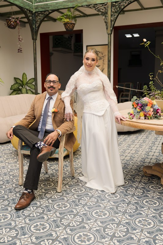 Fotografo de bodas Luis Astorga