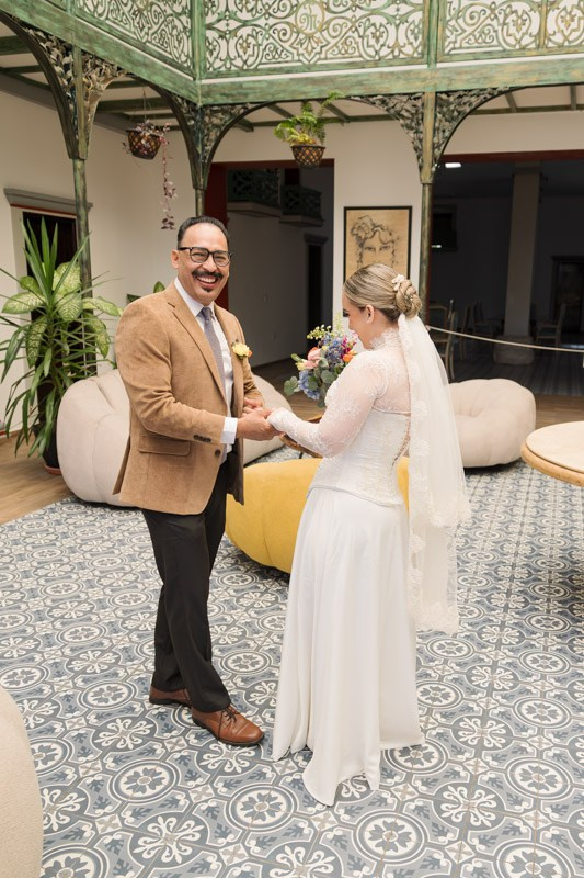 Fotografo de bodas Luis Astorga