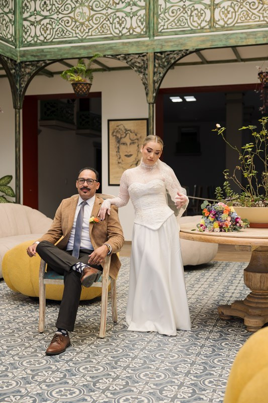 Fotografo de bodas Luis Astorga