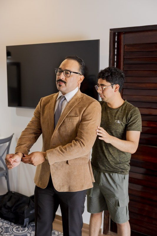 Fotografo de bodas Luis Astorga