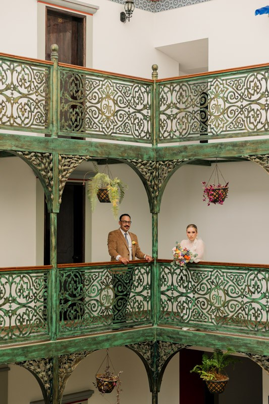 Fotografo de bodas Luis Astorga
