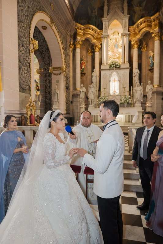 M + A. Luis Astorga - Fotografo de Bodas