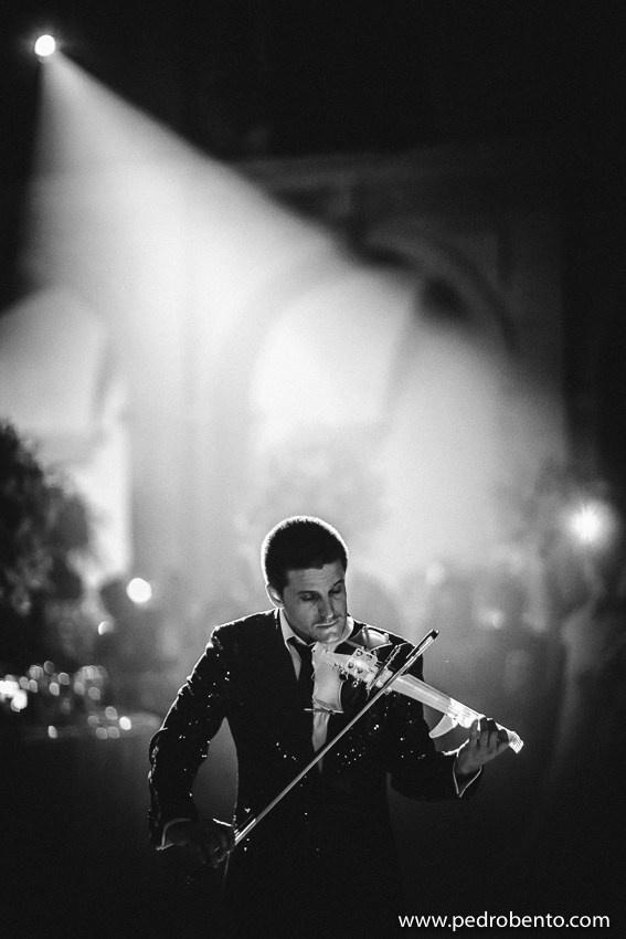 “Welcome To Our Show” — Destination Wedding Lisbon. Rui Mota Pinto Wedding Designer & Planner