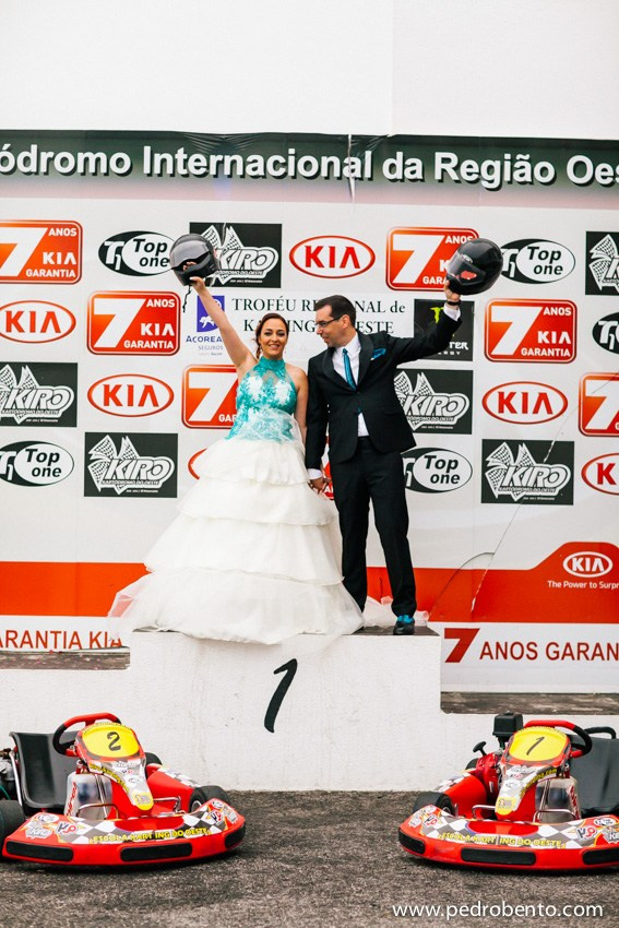 “Race Me To The Love Line”. Rui Mota Pinto Wedding Designer & Planner