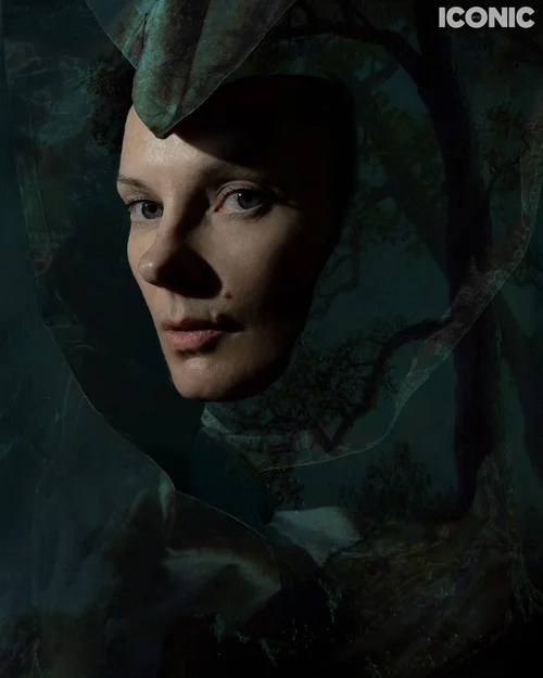 ICONIC. Ксения Мирная — Фотограф, с которым вы напишете вашу историю…