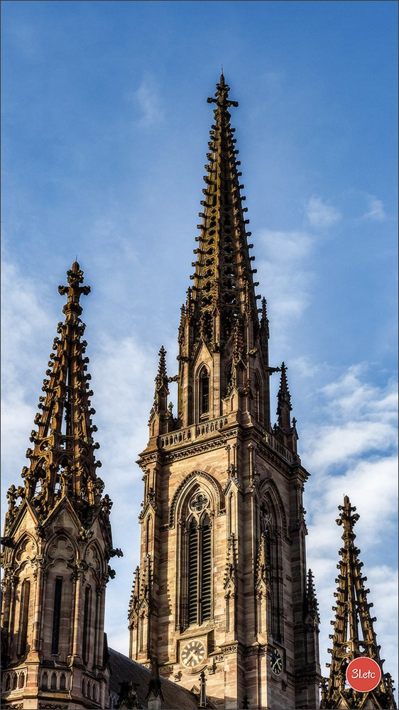 I went to Basel airport. On the way back we stopped to admire the city. Photographe à Strasbourg | Portraits, Studio, Enfants, Événements