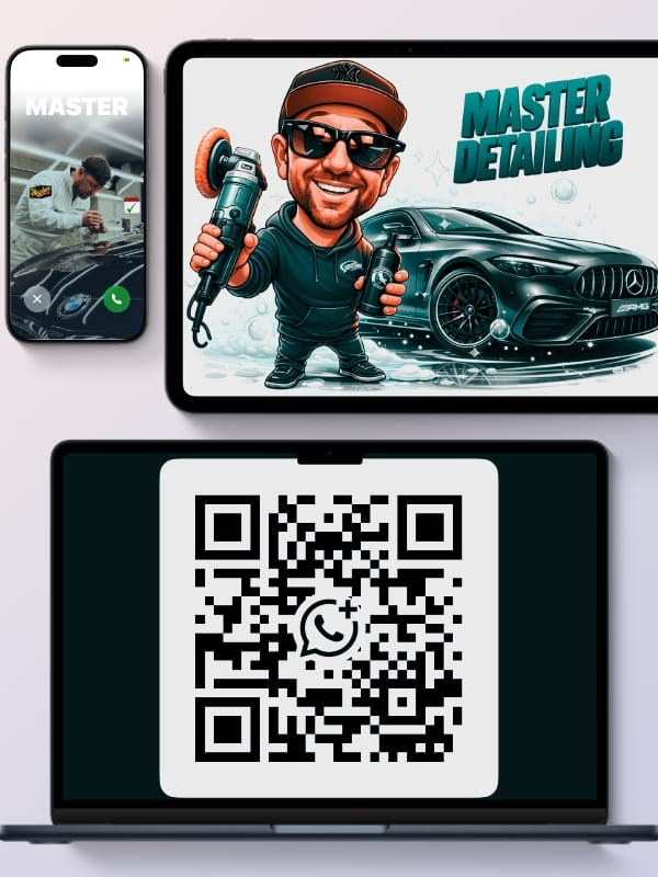 Полировка стекла и хрома в Москве — Мастер Детейлинг