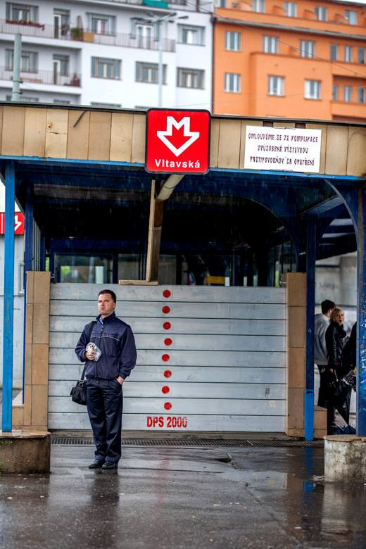 5.Прага в зонтиках…. Путешествия в формате 360......