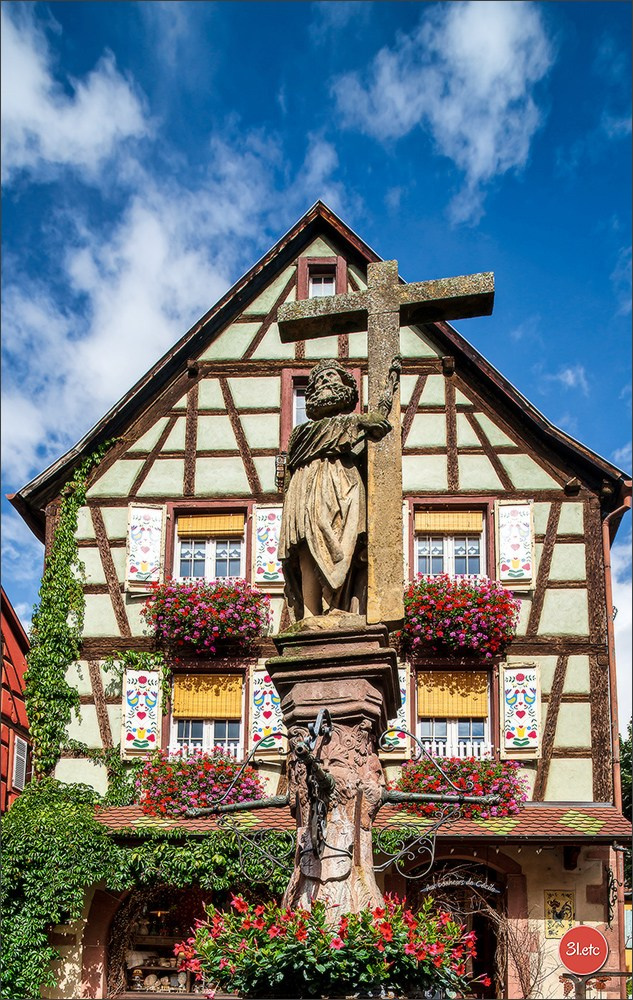 Kaysersberg en Alsace. Photographe à Strasbourg | Portraits, Studio, Enfants, Événements