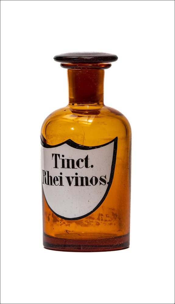 Old instruments for cosmetology