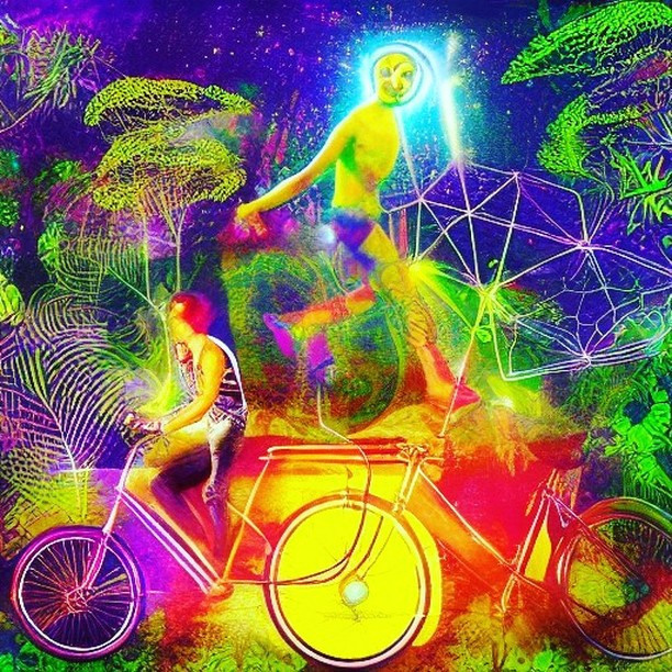 AI generated Art. Main