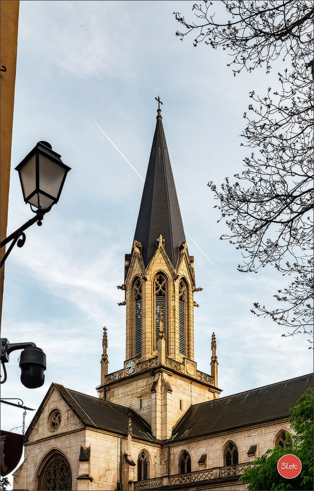 Promenade dans Lyon. Photographe à Strasbourg | Portraits, Studio, Enfants, Événements