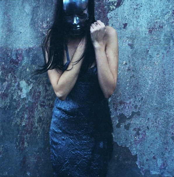 Fashion portrets. Map of the Borderlands