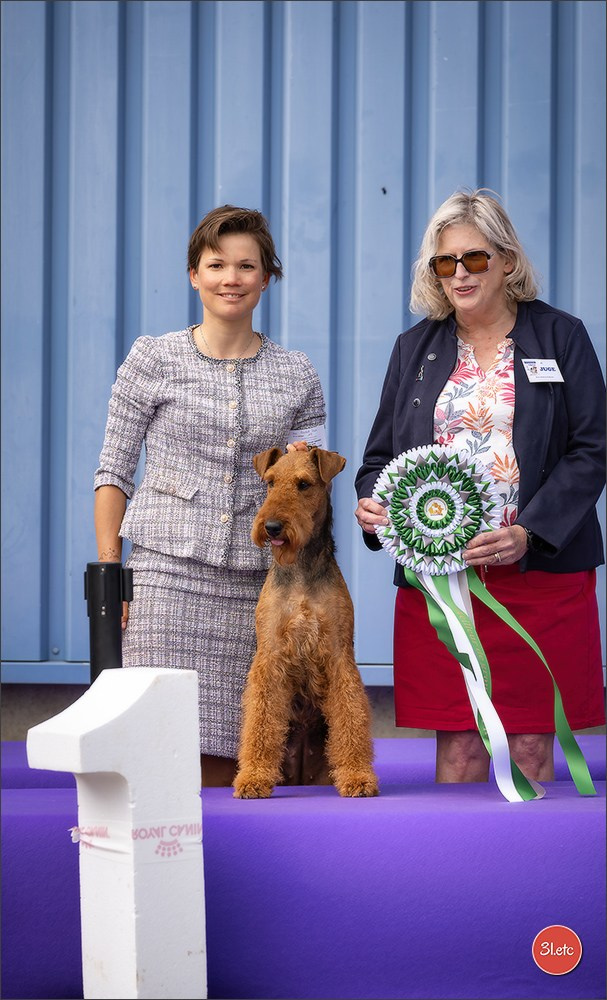 Expo canine 🇫🇷 Valence 02-03/05/2026