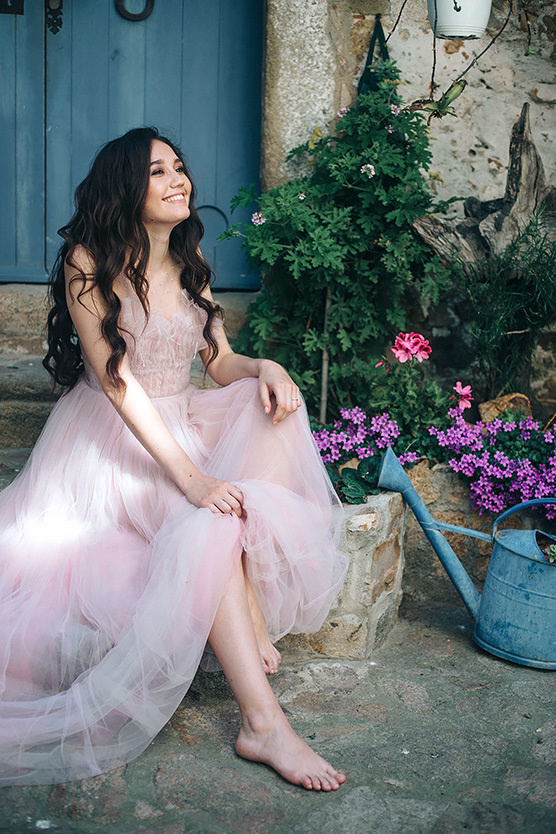 Свадебная фотосессия на берегу южного моря. Свадебный фотограф в Риге Юрий Кор