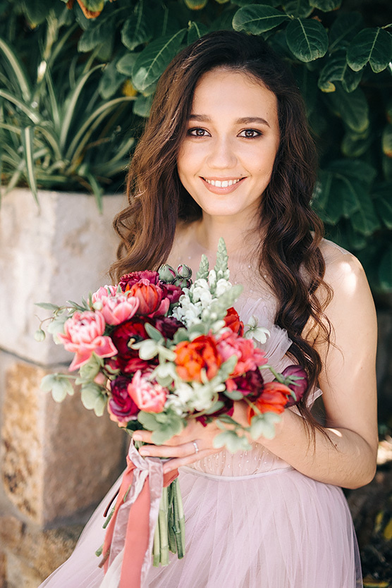 Свадебная фотосессия на берегу южного моря. Свадебный фотограф в Риге Юрий Кор