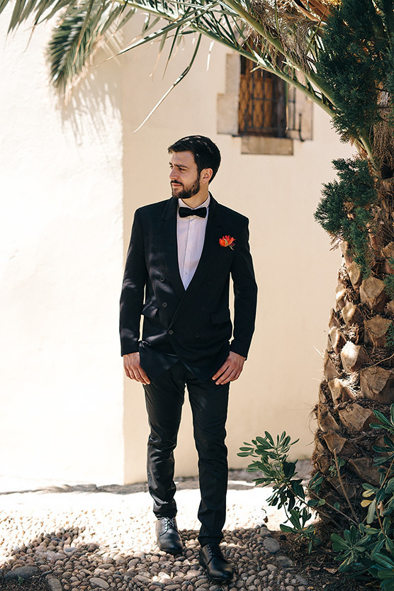 Свадебная фотосессия на берегу южного моря. Свадебный фотограф в Риге Юрий Кор