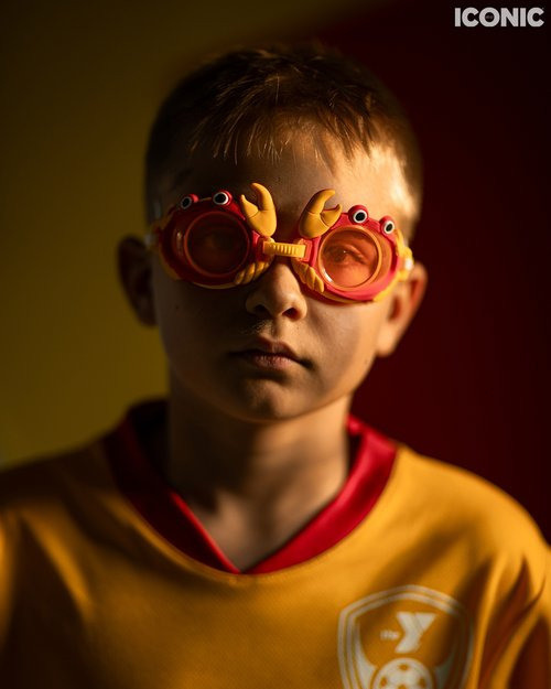 ICONIC. Ксения Мирная — Фотограф, с которым вы напишете вашу историю…