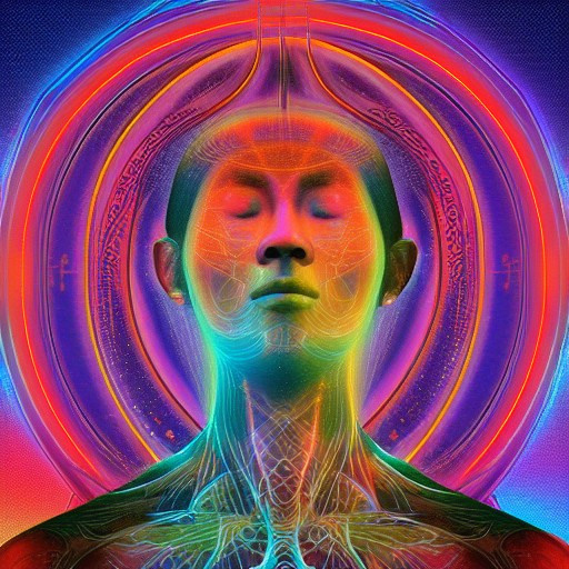 AI generated Art. Main