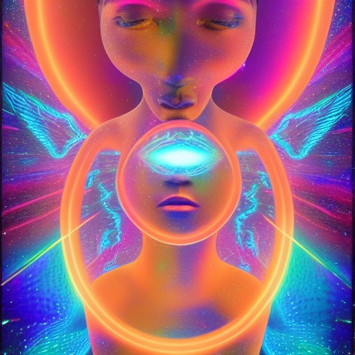 AI generated Art. Main