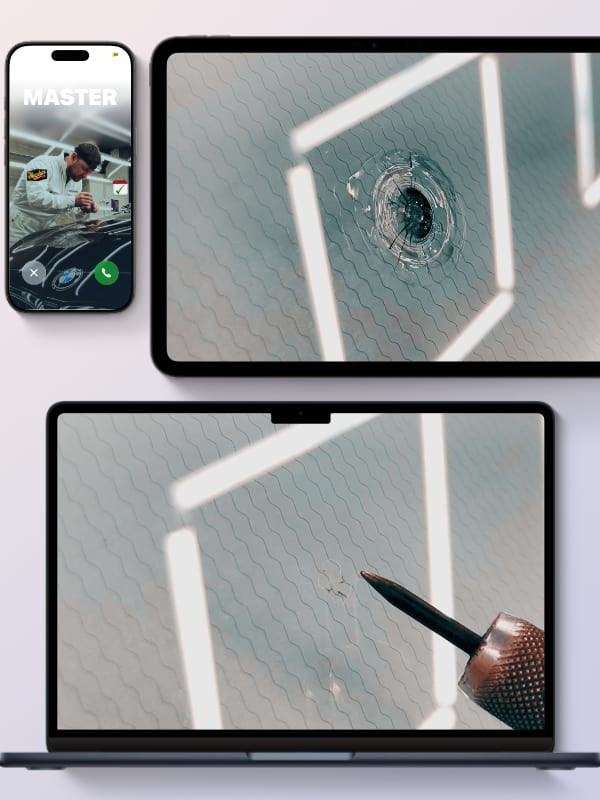 Полировка стекла и хрома в Москве — Мастер Детейлинг