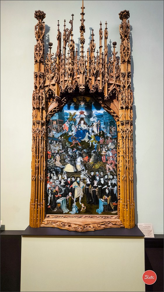 Musée De Picardie #Amiens #MuseeDePicardie #France. Photographe à Strasbourg | Portraits, Studio, Enfants, Événements