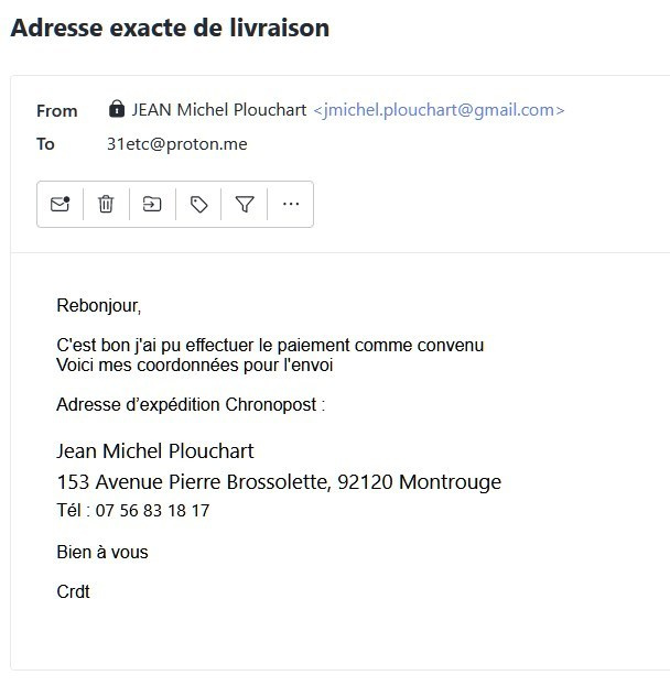 Les fraudeurs et le système de paiement sécurisé Leboncoin. Photographe à Strasbourg | Portraits, Studio, Enfants, Événements