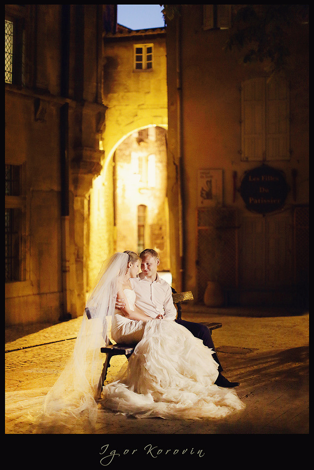 France. Provance. Luxury wedding, portrait, family photographer over Europe