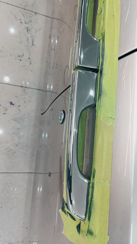 Полировка стекла и хрома в Москве — Мастер Детейлинг