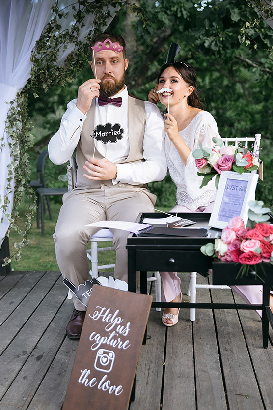 Шикарная свадьба в Риге и Сигулде фото. Свадебный фотограф в Риге Юрий Кор