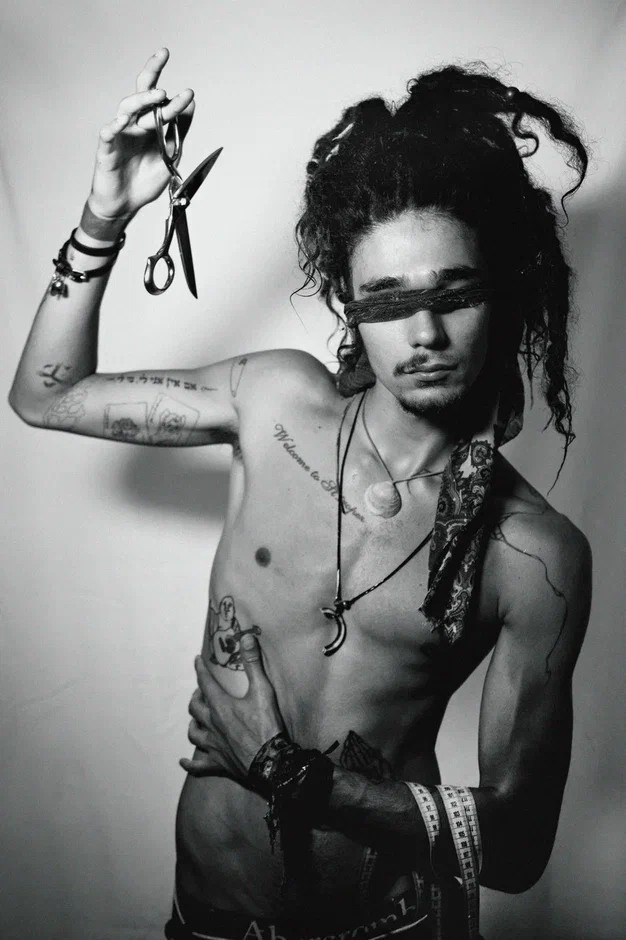 Портретный и репортажный фотограф в Израиле Рома Бирман