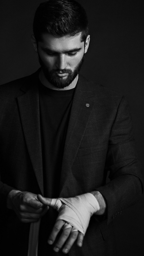 Alex Rudy. Kseny Kolesnik Photography