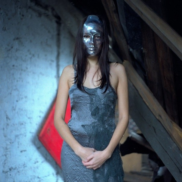 Fashion portrets. Map of the Borderlands