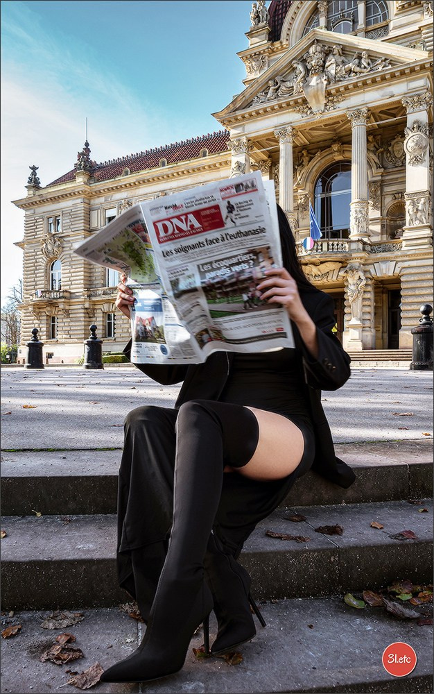 Portrait urbain. Photographe à Strasbourg | Portraits, Studio, Enfants, Événements
