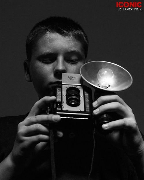 ICONIC. Ксения Мирная — Фотограф, с которым вы напишете вашу историю…