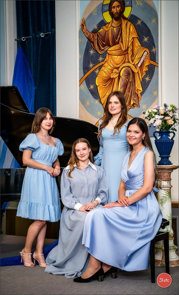 Концерт романса и лирической песни. Photographe à Strasbourg | Portraits, Studio, Enfants, Événements