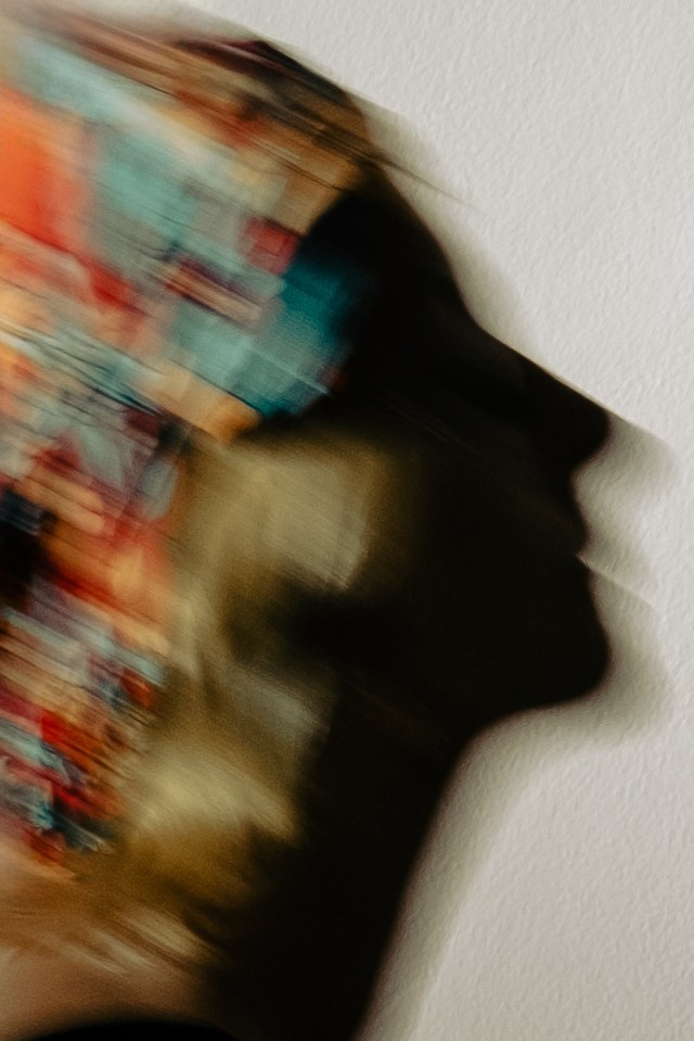 Self_portraits. Portrait photographer Alena Novgorodtseva