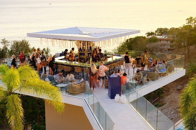 Фотоотчет с фэшн показа. Пхукет. Портретный фотограф Алена Новгородцева