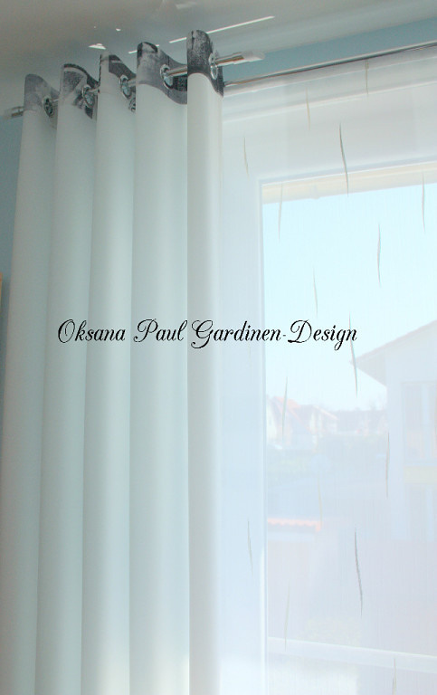 Детская / Kinderzimmer ➜. Oksana Paul-Gardinen-Design Oksana Paul ✧ Art of Gardinen & Textile Design ✧ Polymer Clay Art & Handmade Creatures